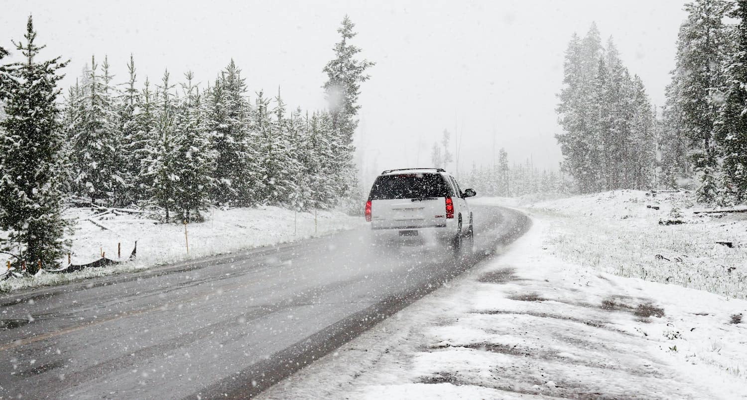 10 Tips for Driving Safely in Winter