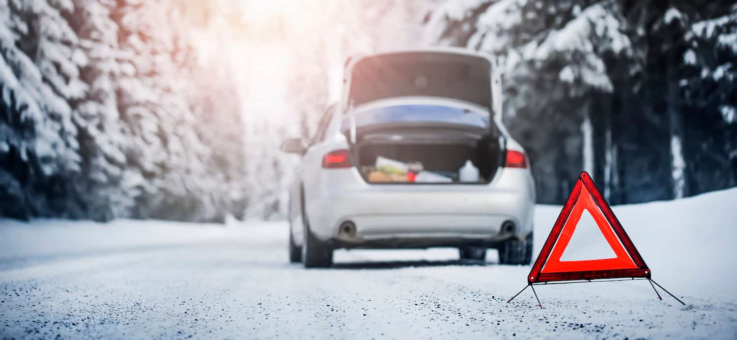 6 Tips to Improve Your Car for Winter Driving