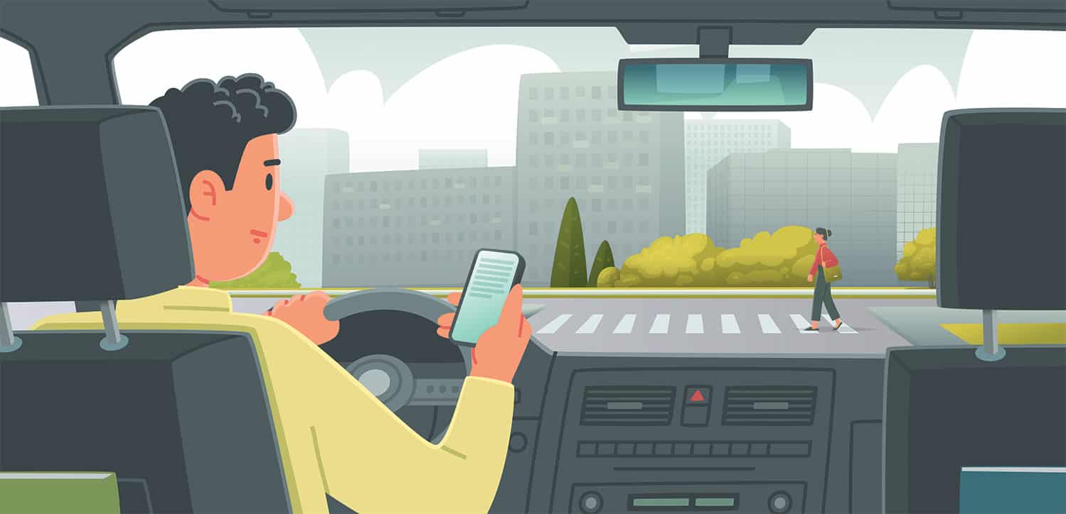 How to Avoid Distracted Driving: Tips and Tricks