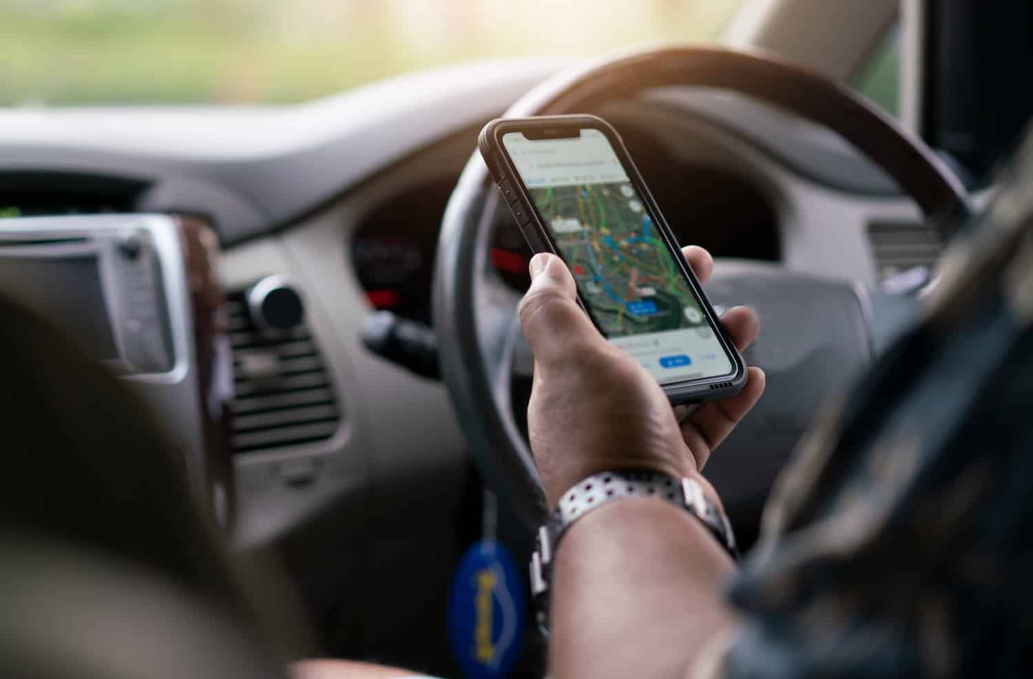 Distracted Driving and Young Drivers