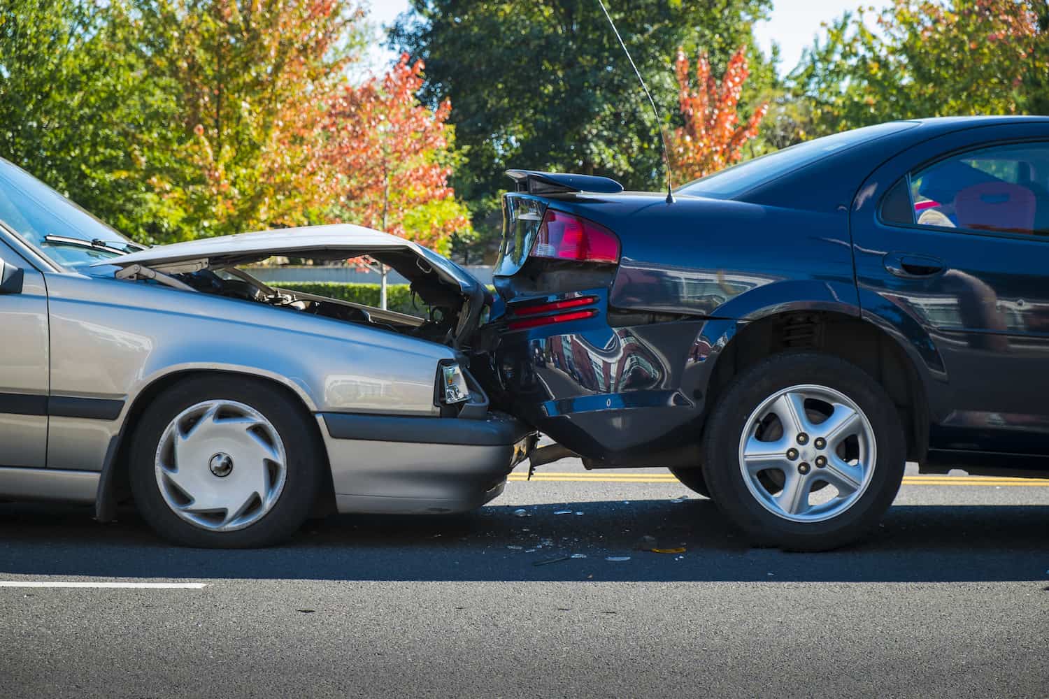 The Risks of Tailgating: Following Too Close