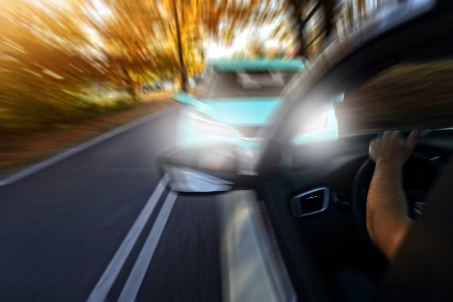 Life in the Fast Lane: The Dangers of Speeding
