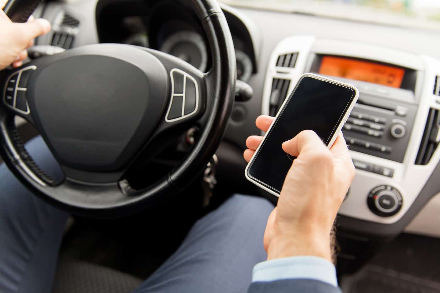 The Dangers of Distracted Driving: Why Texting While Driving is a Risky Behavior