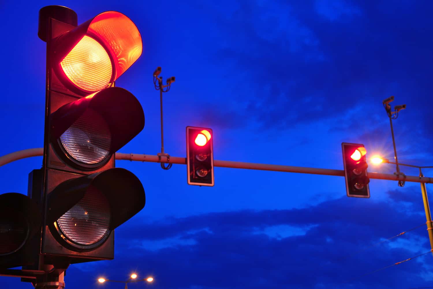 Don't Pass Go: The Dangers of Running Red Lights | NTSI