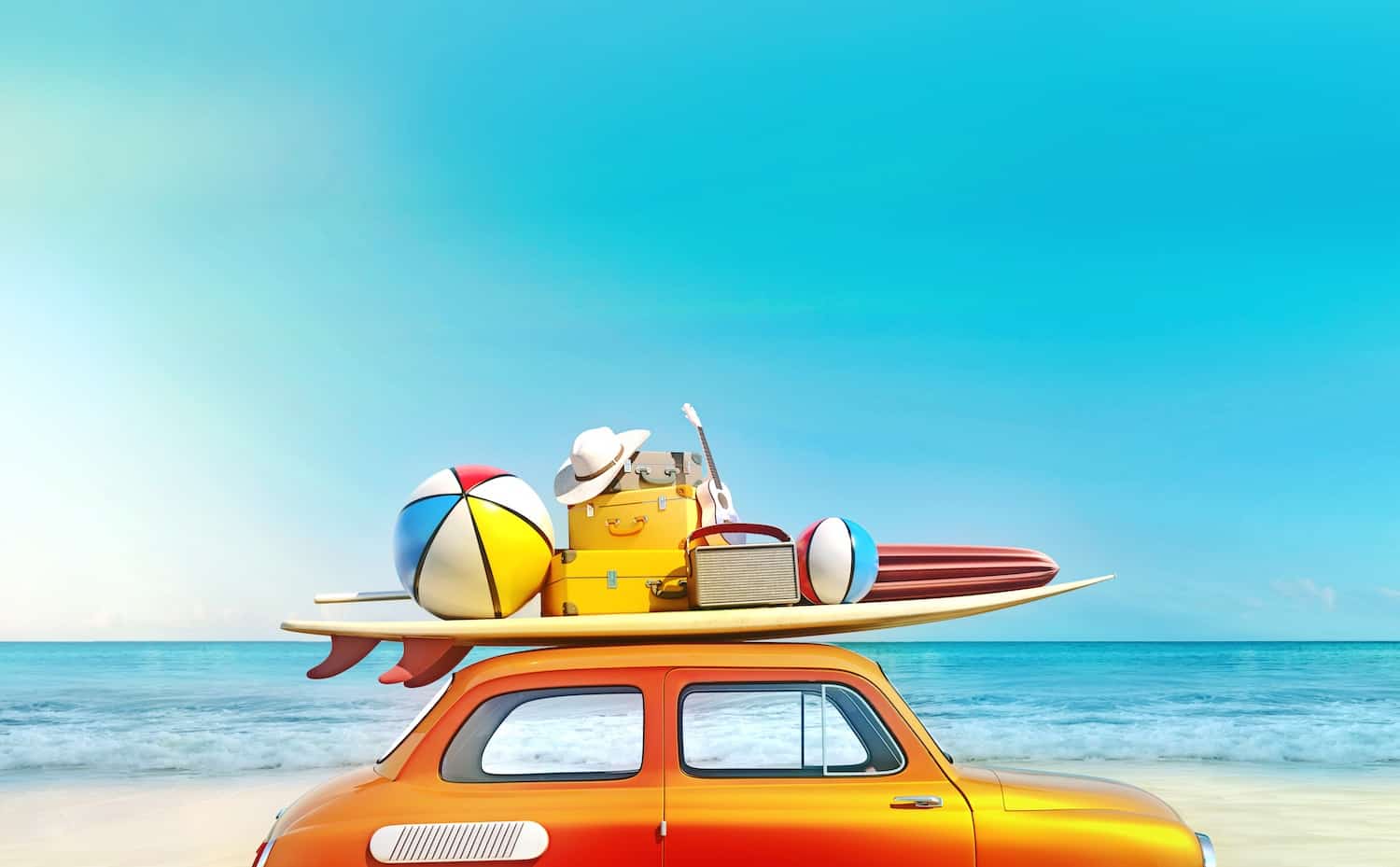 Best Practices for Packing Your Car for a Safe Family Road Trip