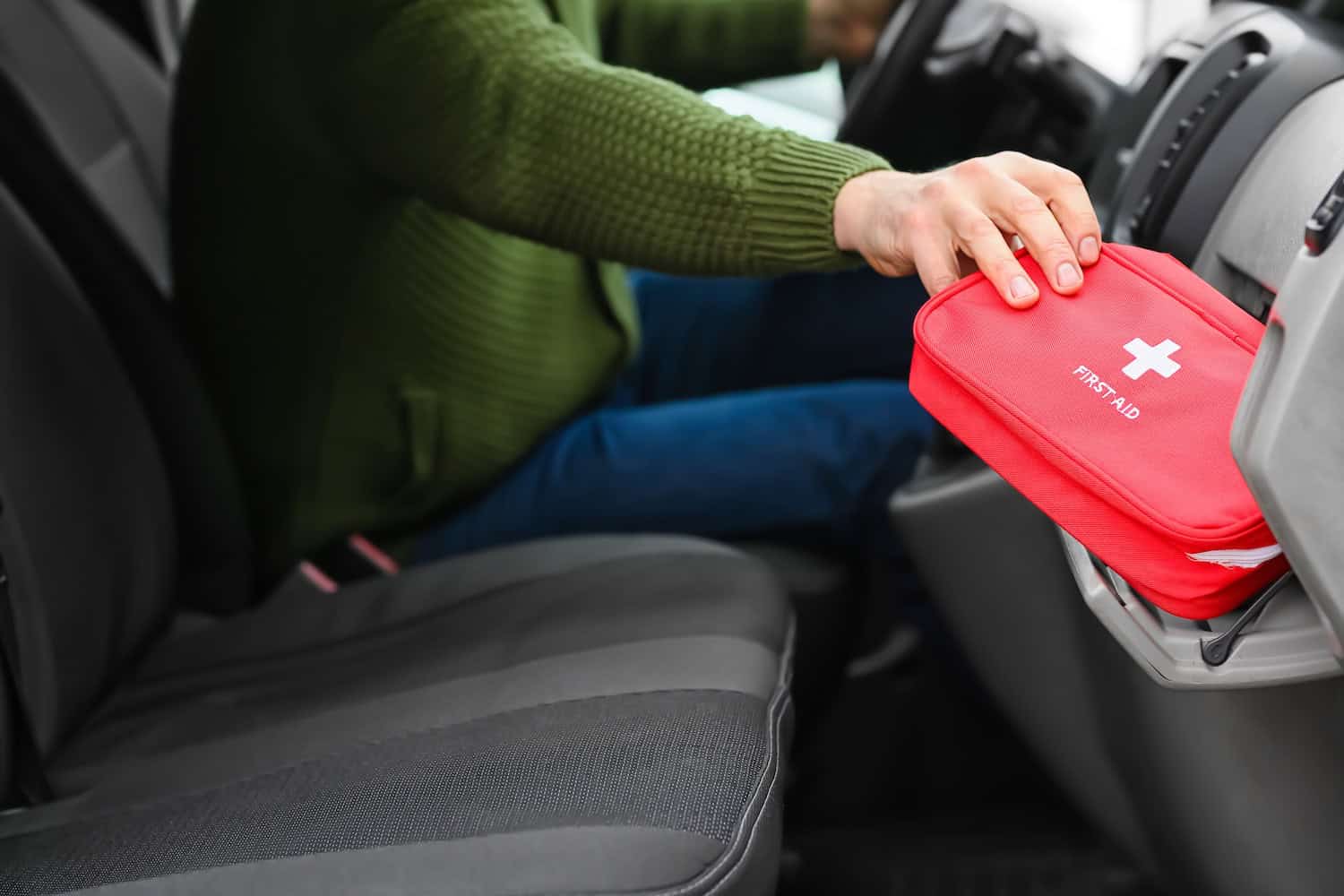 Importance of Having a First-Aid Kit in Your Car for Summer Road Trips