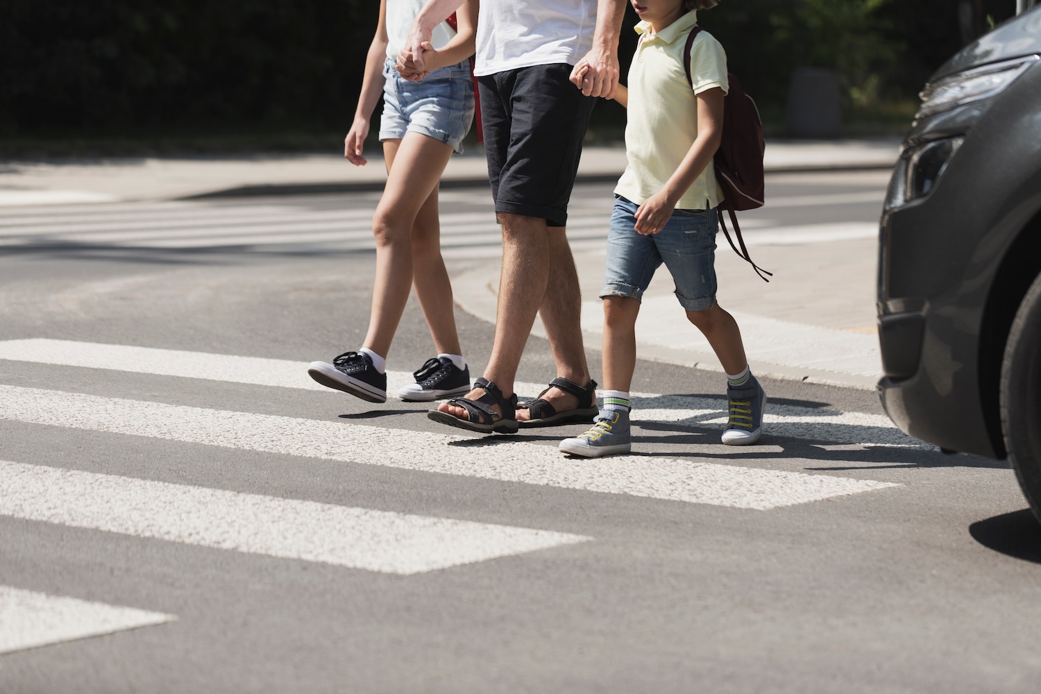 Pedestrian Awareness Month: Promoting Safe Driving Practices