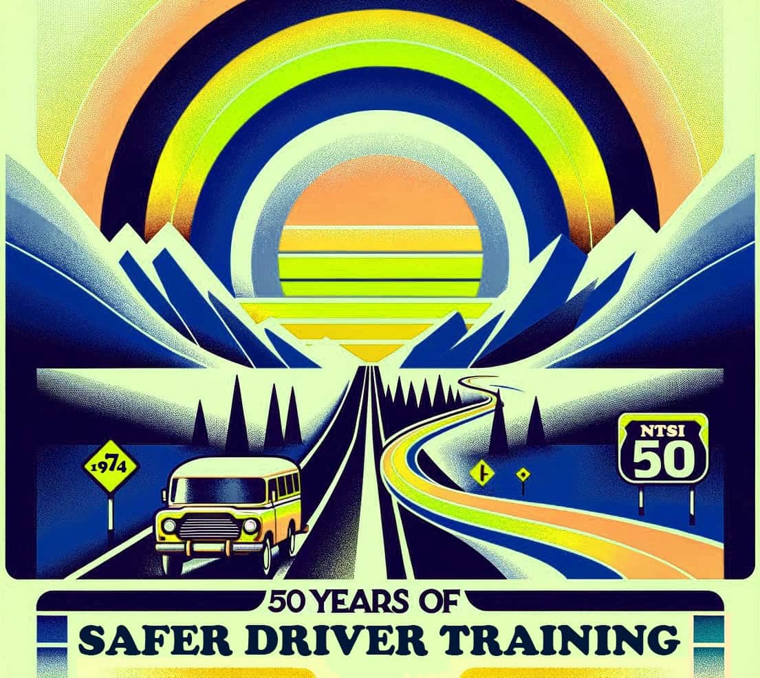 50 years of SAFER Driving Training