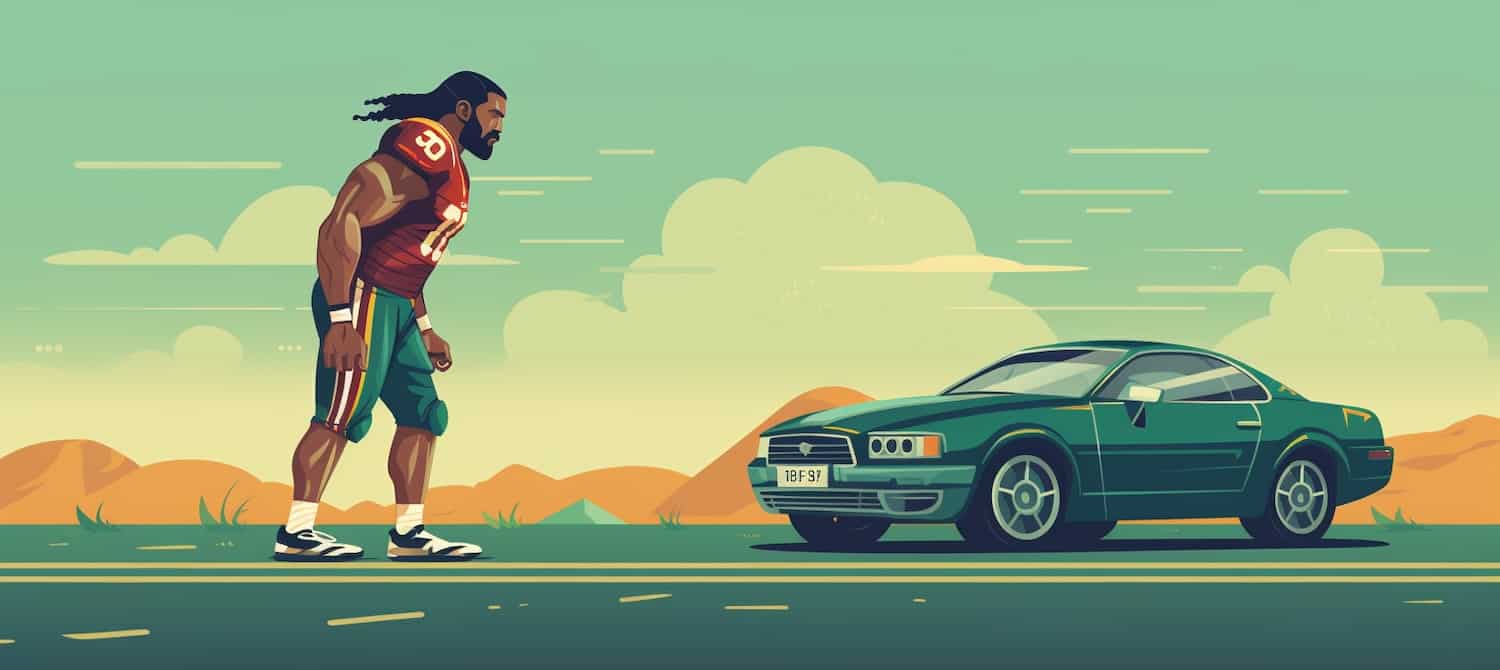 The Big Game May Be Over, but Safer Driving Is for Every Day