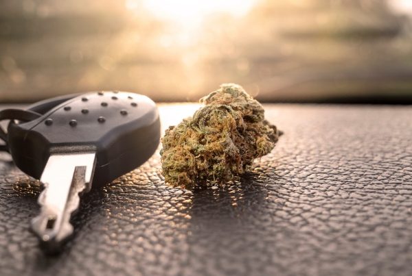 Distracted Driving Awareness Month: Marijuana and Fleet Driver Safety