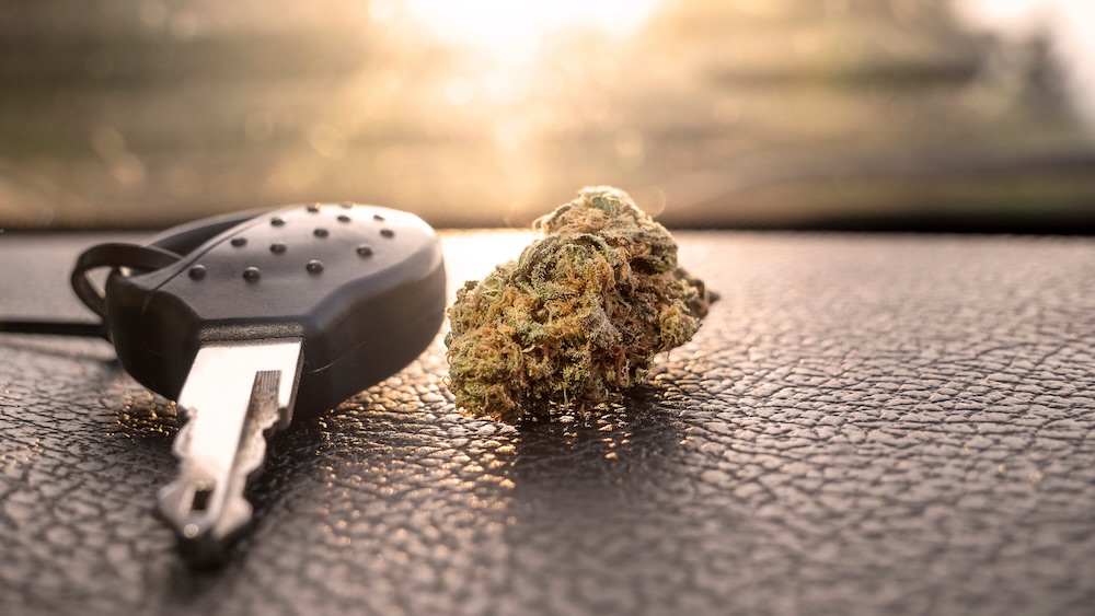 Distracted Driving Awareness Month: Marijuana and Fleet Driver Safety