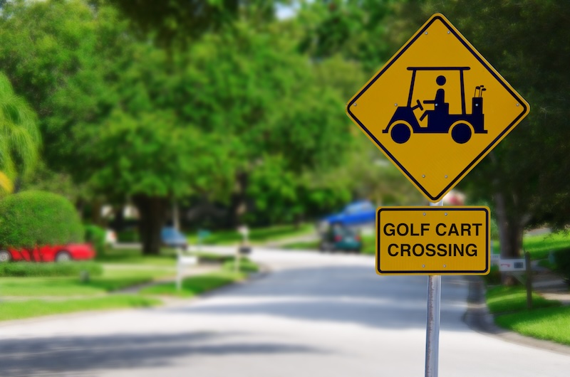 Essential Tips for Golf Cart and Utility Vehicle Operations