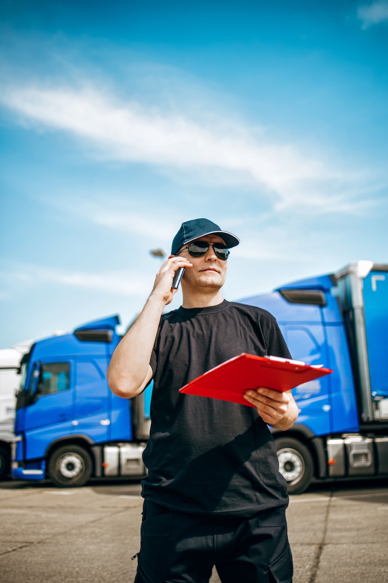 summer skin safety for fleet drivers