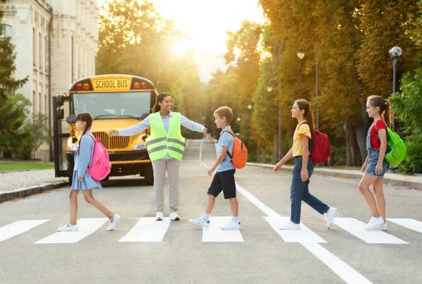 SAFER Back-to-School Driving: Fleet Safety Tips for a Busy Season