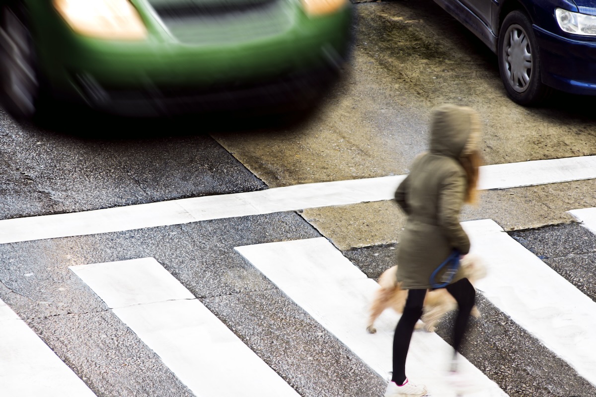 Pedestrian Safety Month: Fleet Driving Tips for Sharing the Road