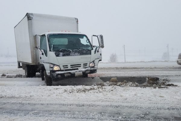 Winter Fleet Safety Prep: Tips for Cold Weather Driving