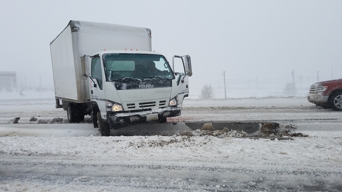 Winter Fleet Safety Prep: Tips for Cold Weather Driving