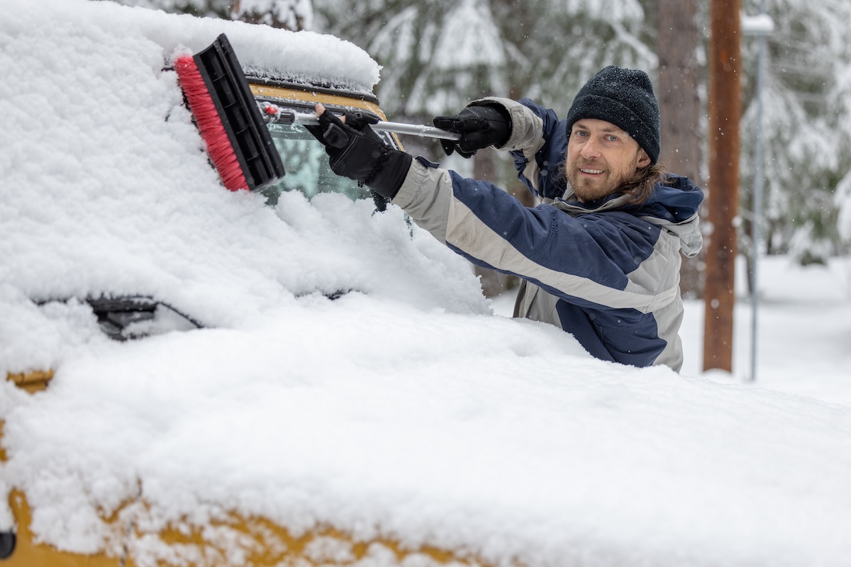 SAFER Driving Tips for Fleet Drivers This Winter Solstice