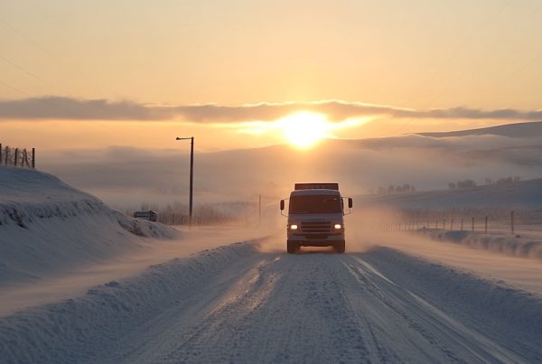 Rolling Into a SAFER New Year: Fleet Safety Tips for new year