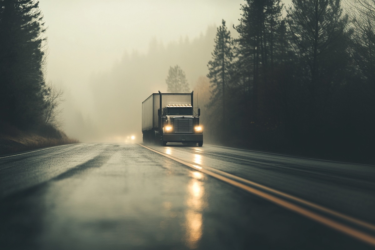 Winter Fatigue: Hidden Risks for Fleet Drivers & SAFER Solutions