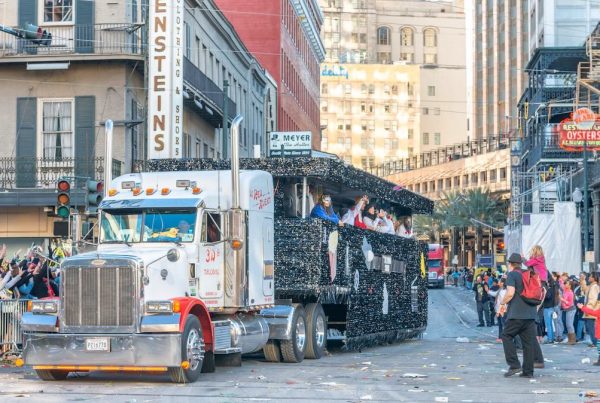 Let the Good Times Roll—SAFELY! Fleet Safety during Mardi Gras