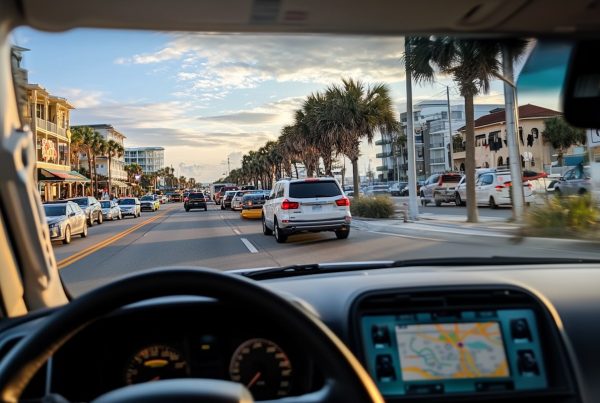 Top March Fleet Safety Tips: Drive Safer During Spring Break & March Madness