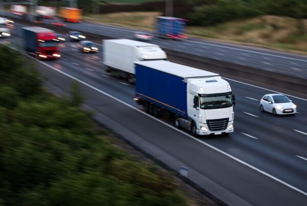 Fleet Management Safety: Why Prioritizing SAFER Driving Outperforms Speed