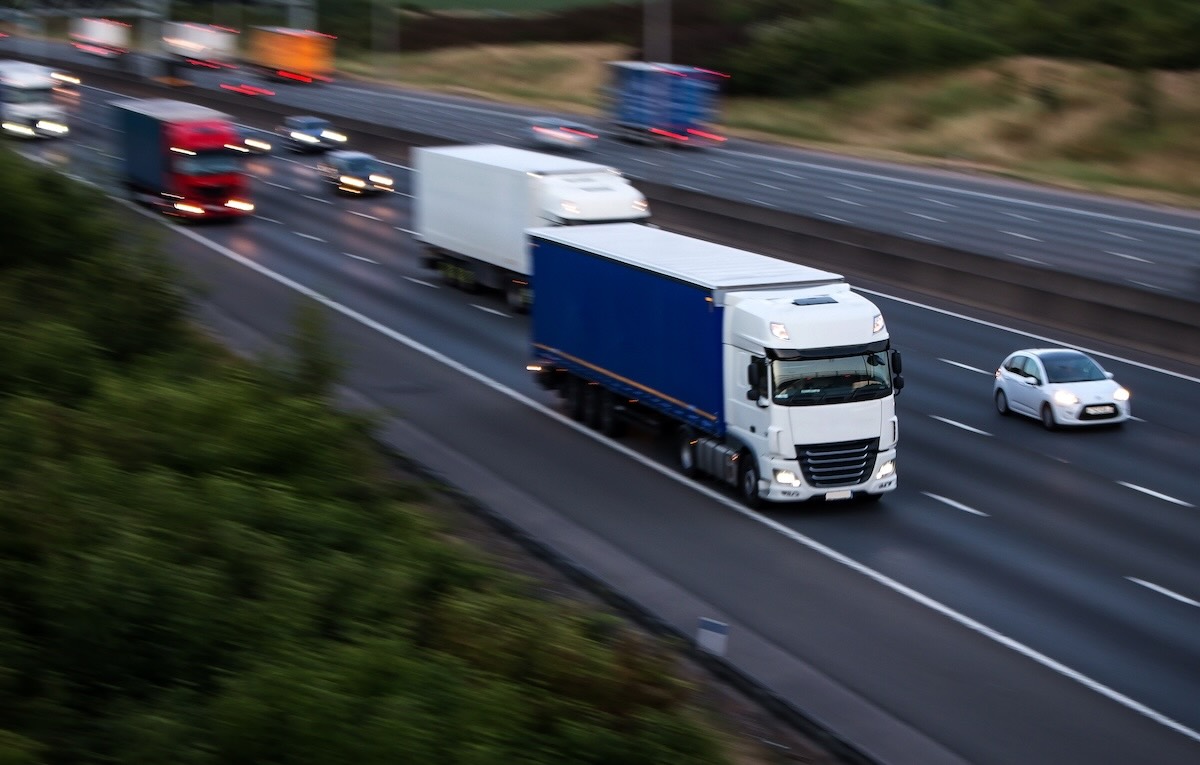 Fleet Management Safety: Why Prioritizing SAFER Driving Outperforms Speed