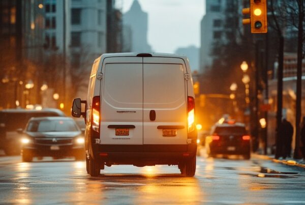 Strengthen Your Fleet Safety Program with Smarter Driving Decisions
