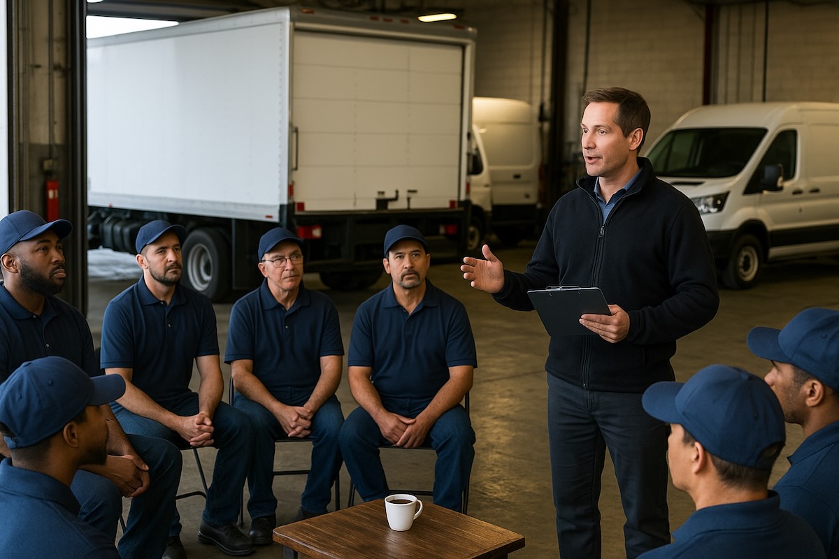Professional Fleet Driver Safety: Post-Memorial Day Tips for Smarter Road Readiness