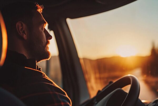 Fleet Driver Training: Addressing the Invisible Load for Safer Roads