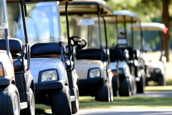 Summer Golf Cart Fleet Safety: Small Vehicles, Serious Risks