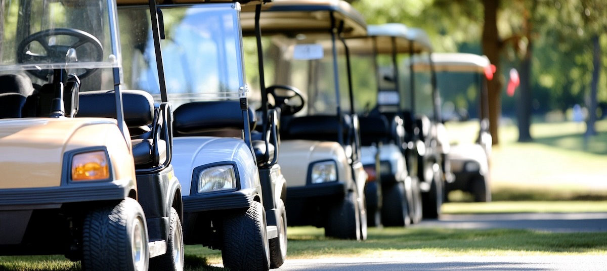 Summer Golf Cart Fleet Safety: Small Vehicles, Serious Risks
