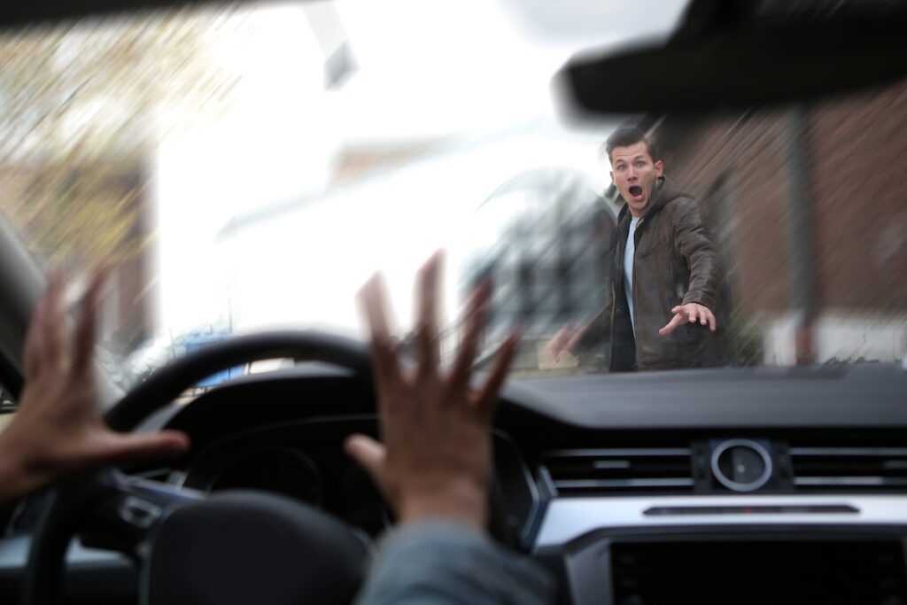 Defensive Driving for Pedestrian Safety | NTSI Fleet
