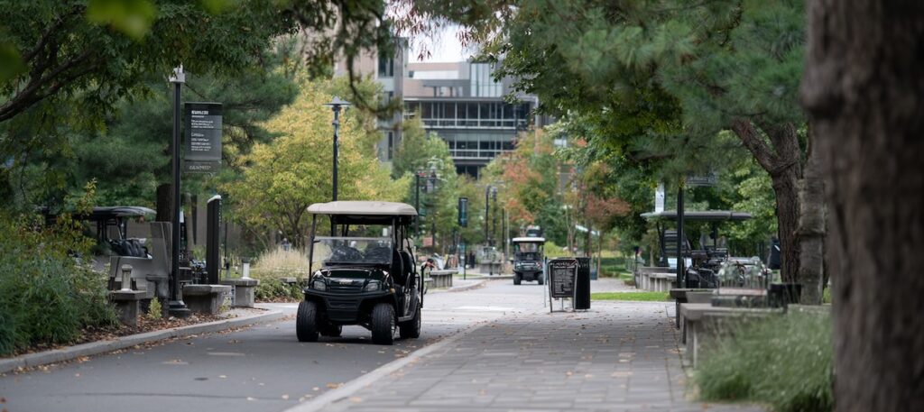 Golf Cart Defensive Driving Tips for Fleet Safety