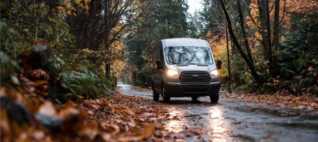 Autumn Fleet Safety Tips: How to Keep Drivers SAFER as Seasons Shift