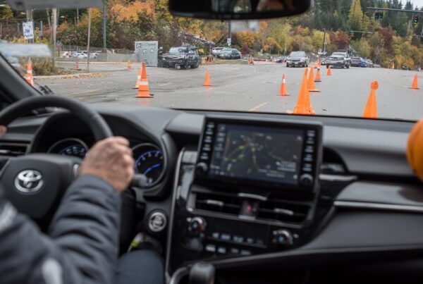 What is Defensive Driving? National Traffic Safety Institute