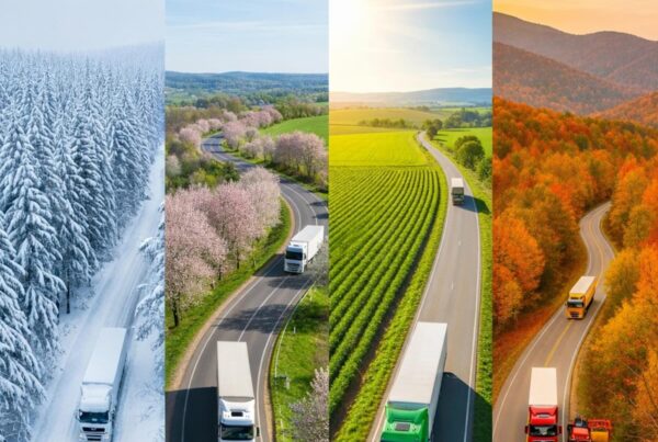 Fleet Safety Outlook: Driving SAFER Into 2026