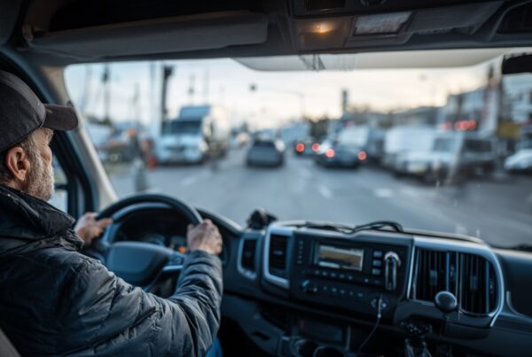 Fleet Tuesday Tip: Driver Behavior Modification for SAFER Fleets