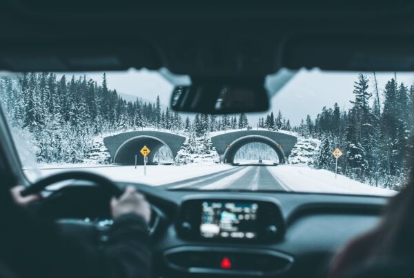 Fleet Winter Safety Tips for Safer Cold-Weather Driving