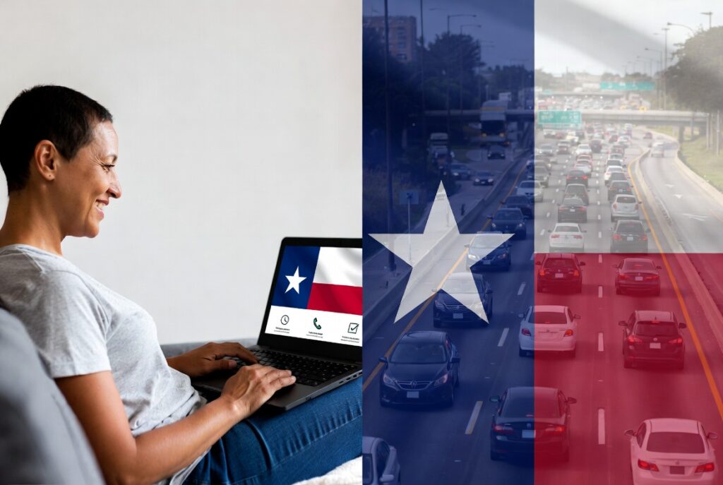 Why Take a Defensive Driving Course Online in Texas?