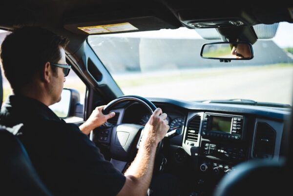 Law Enforcement Driver Safety